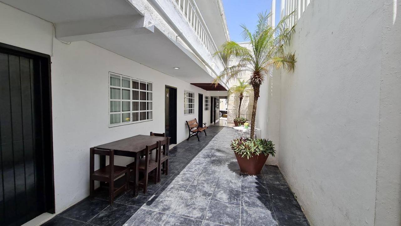 Dna Cancun Hotel Y Posada Экстерьер фото